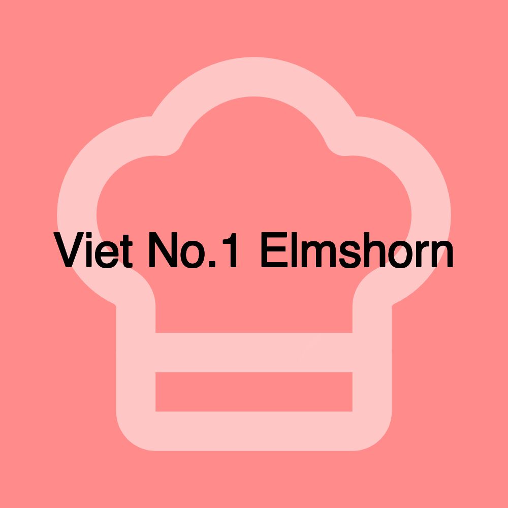 Viet No.1 Elmshorn