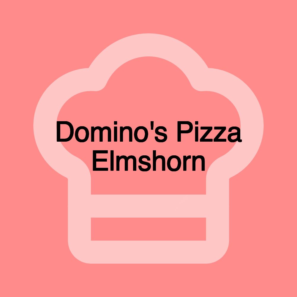 Domino's Pizza Elmshorn