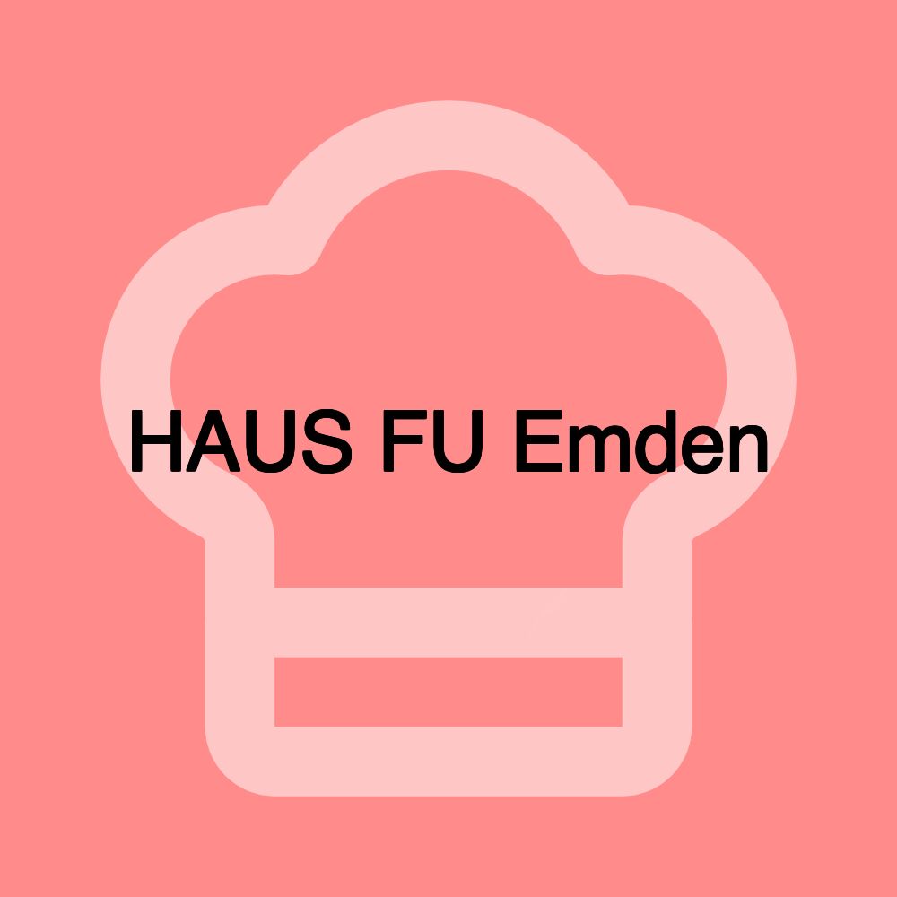 HAUS FU Emden