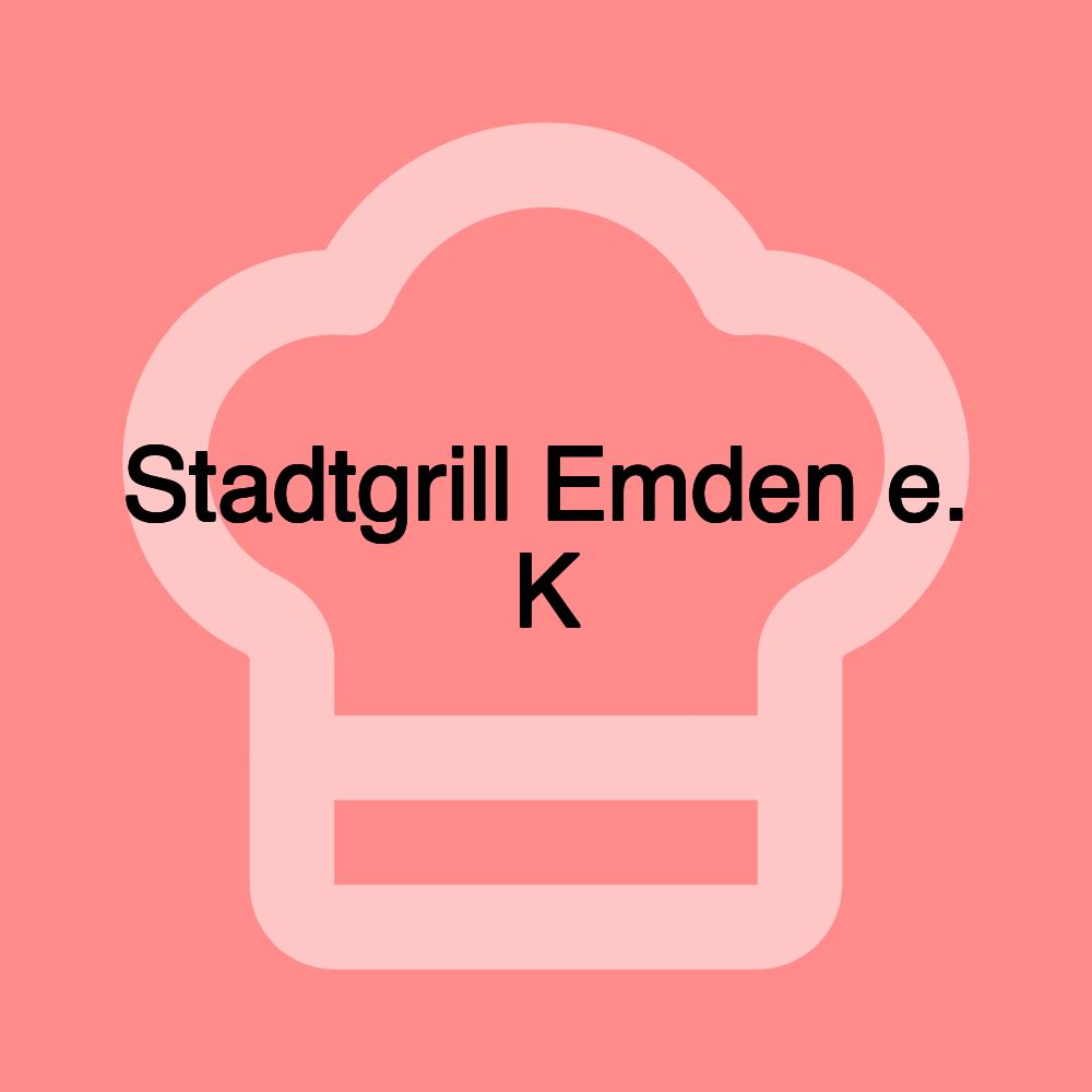 Stadtgrill Emden e. K