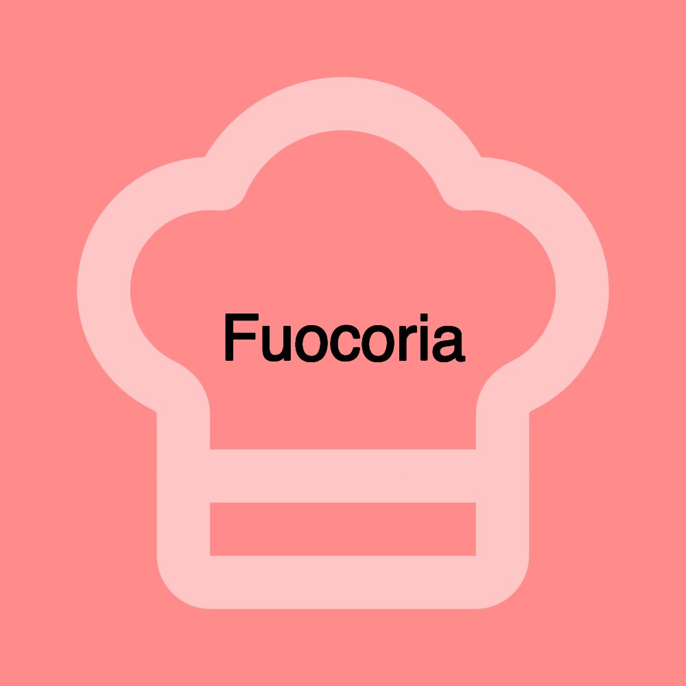 Fuocoria