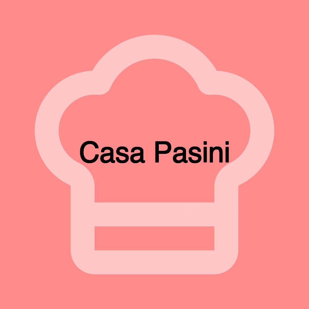 Casa Pasini