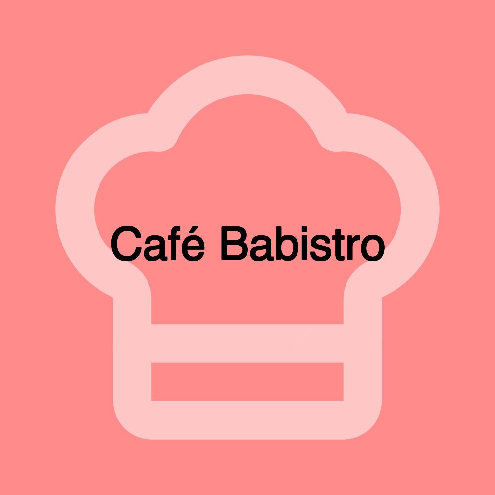 Café Babistro