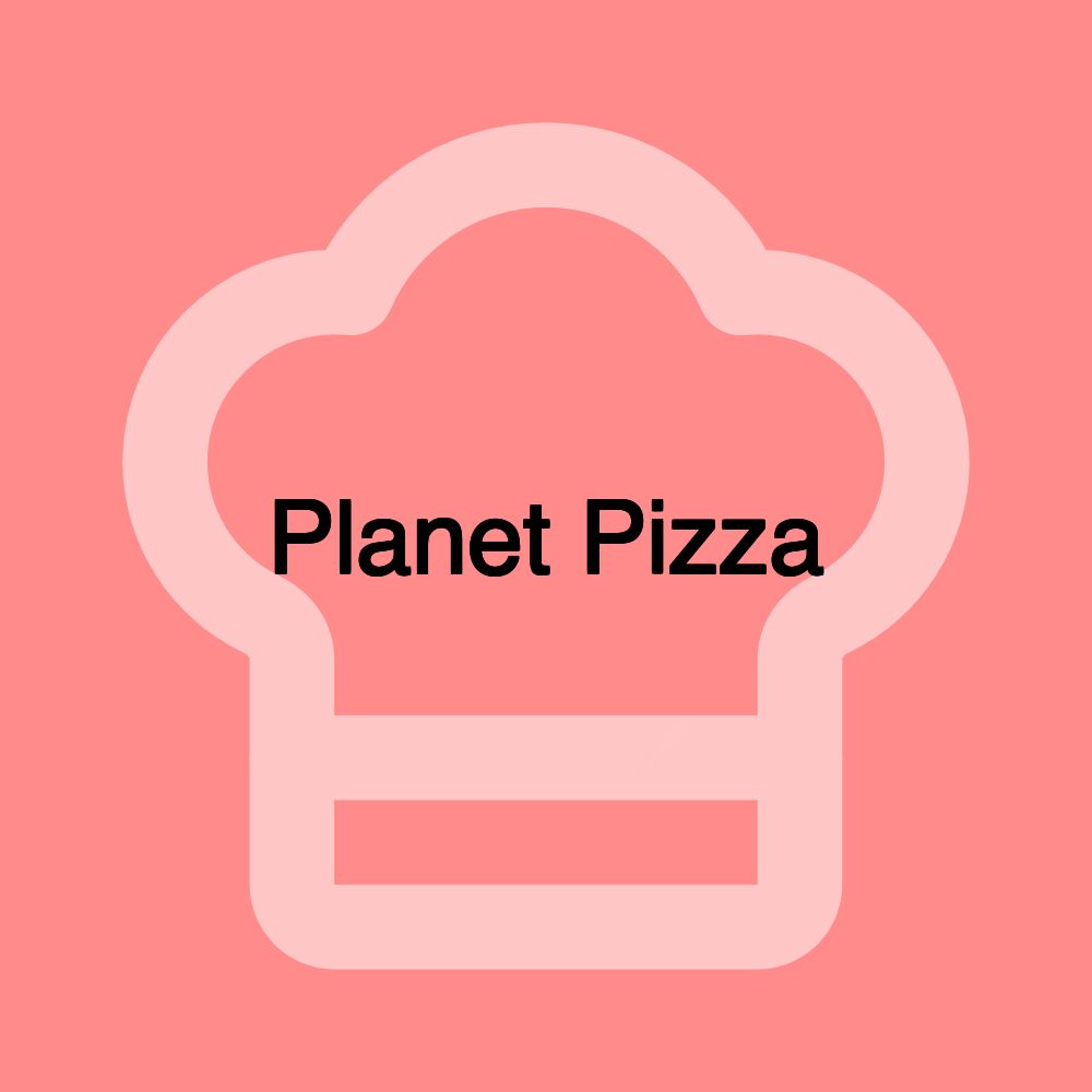 Planet Pizza