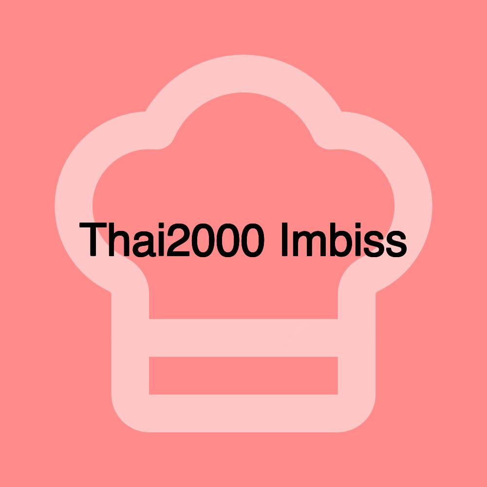 Thai2000 Imbiss