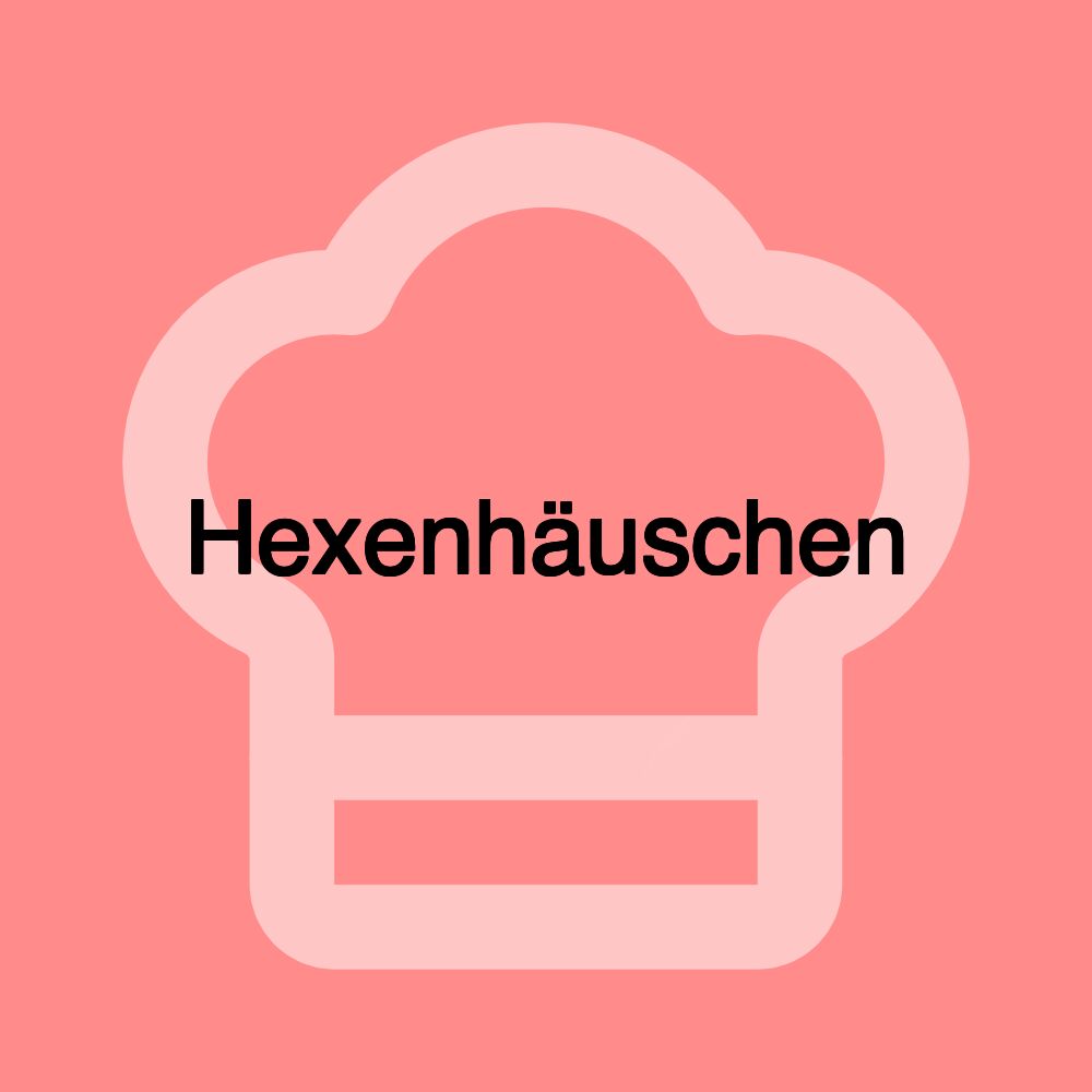 Hexenhäuschen