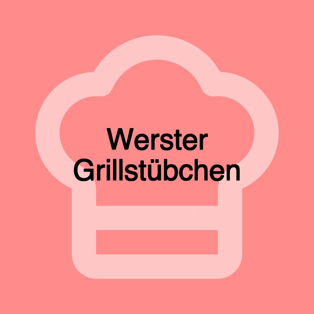 Werster Grillstübchen