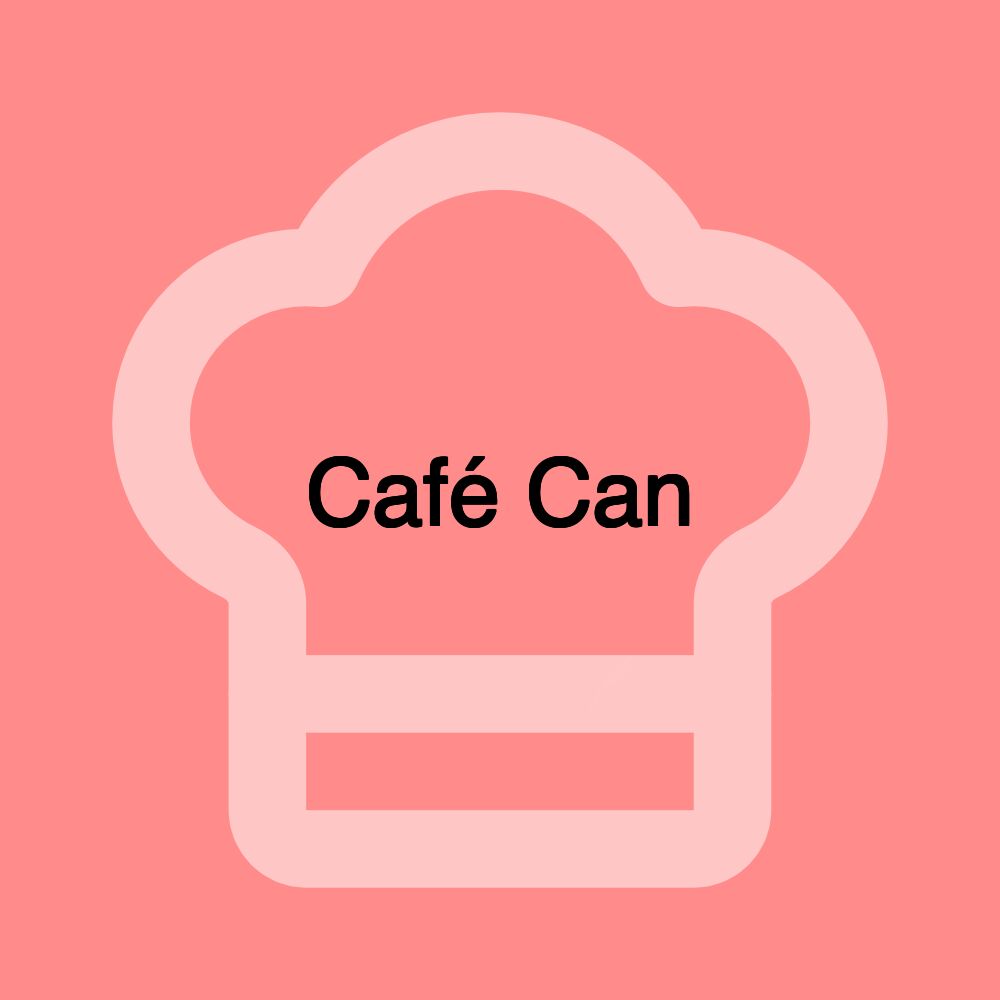 Café Can