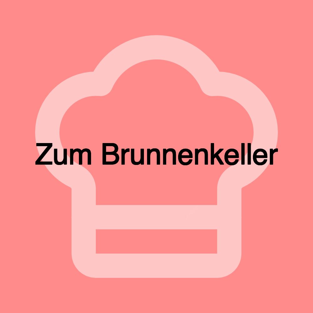 Zum Brunnenkeller