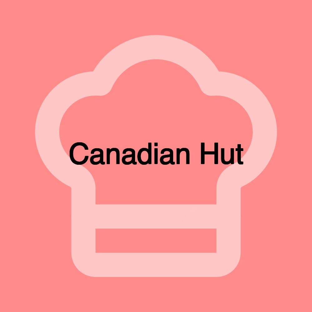 Canadian Hut