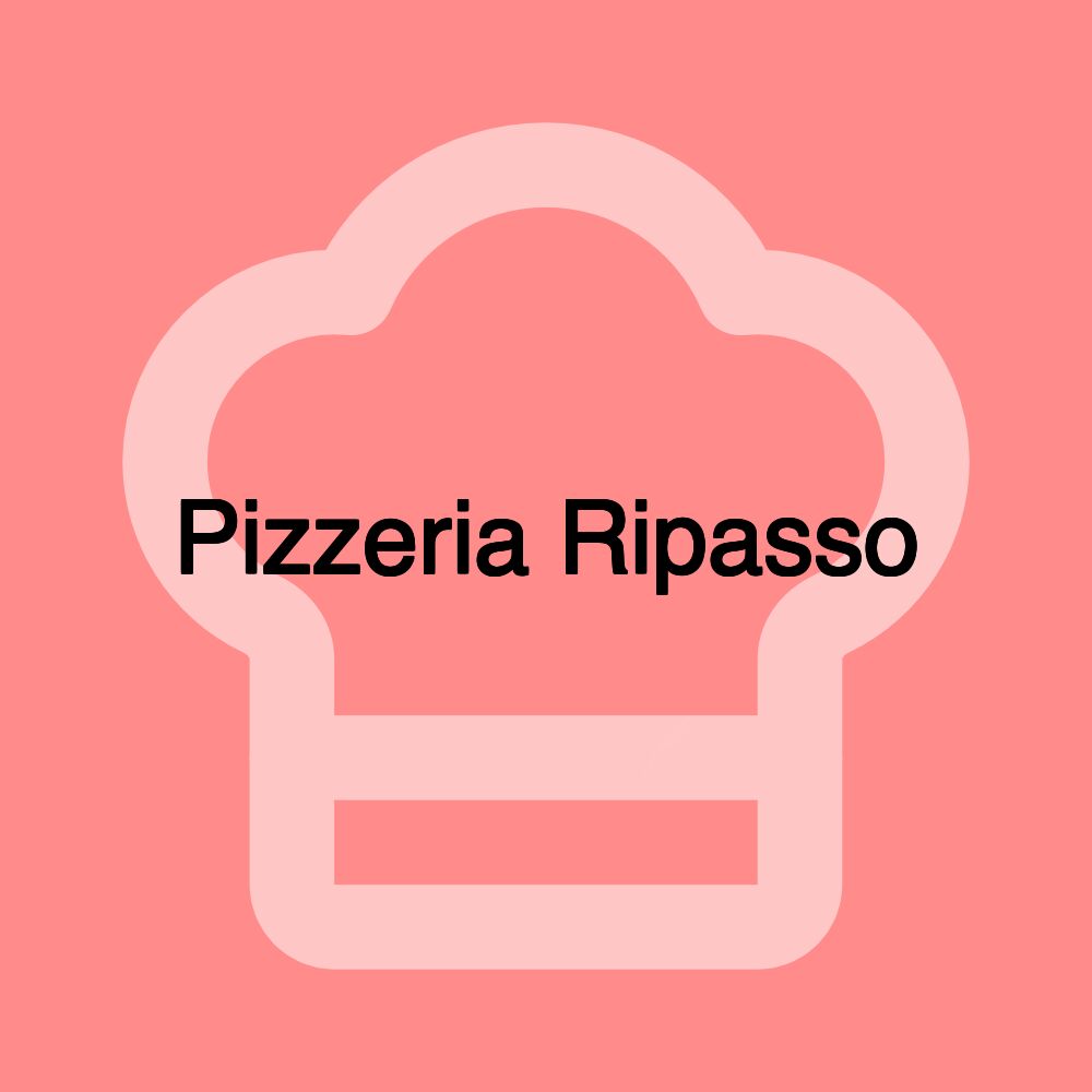 Pizzeria Ripasso