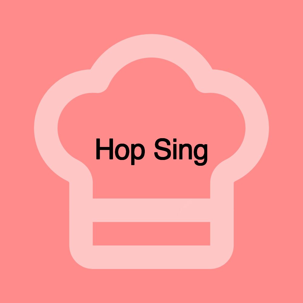 Hop Sing