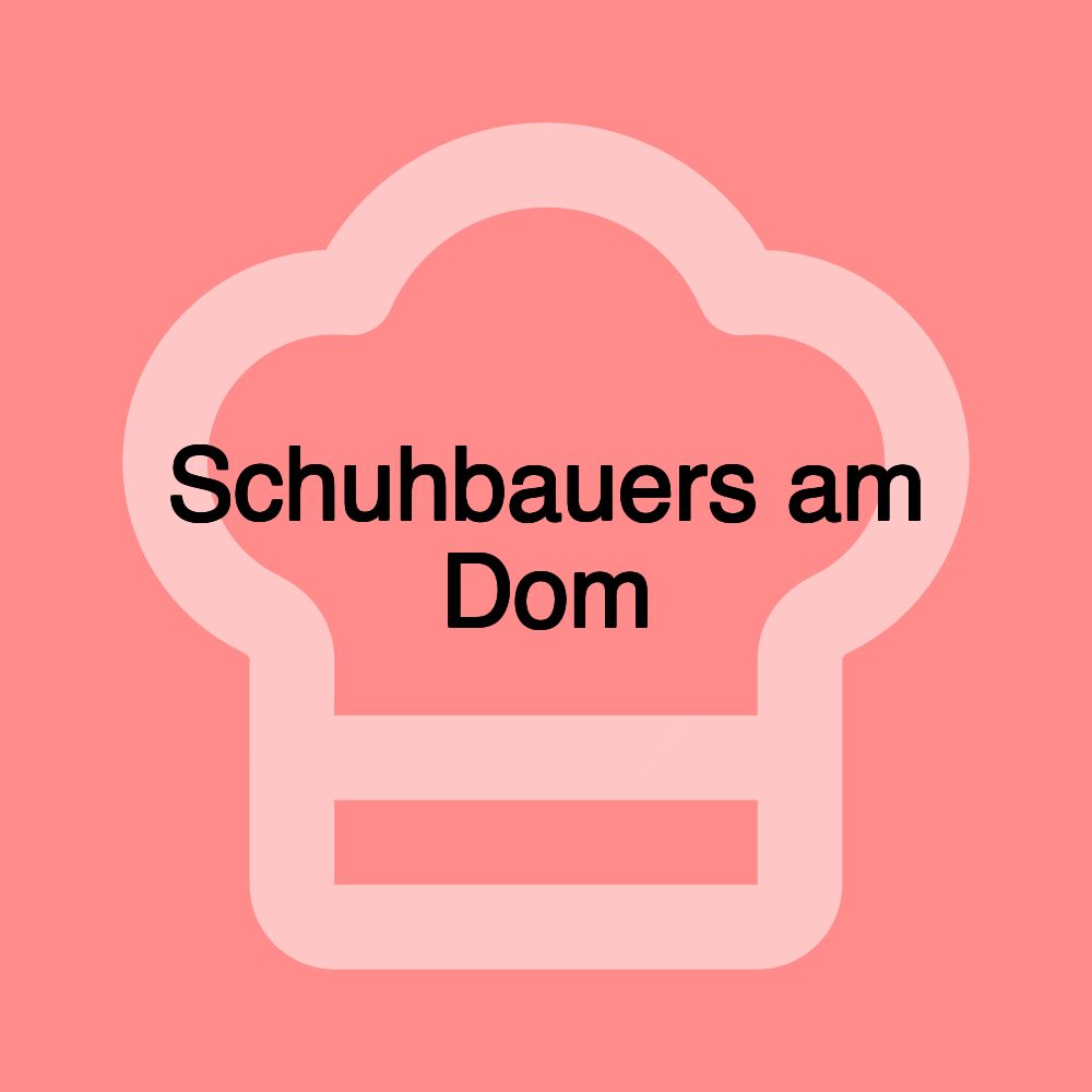 Schuhbauers am Dom