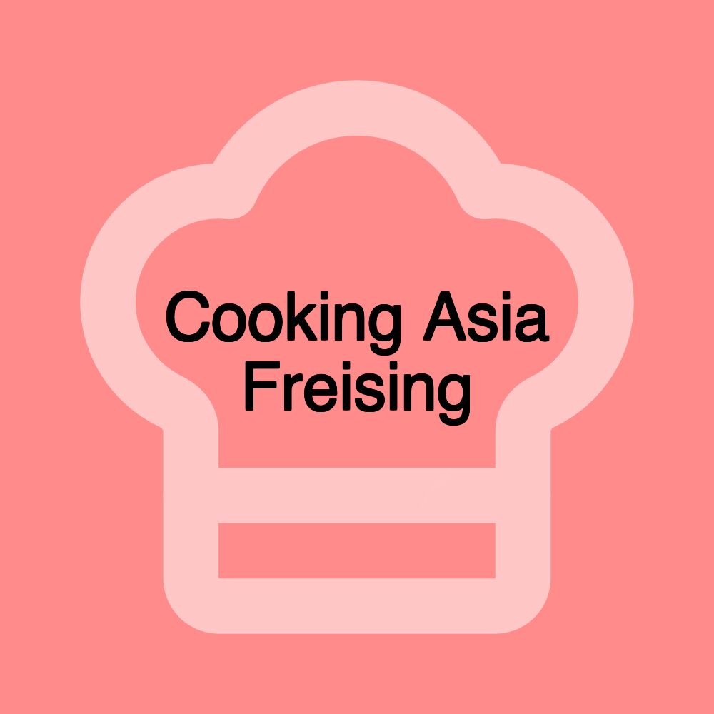 Cooking Asia Freising