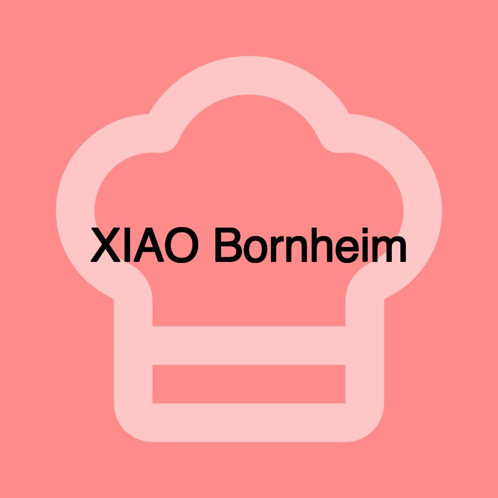 XIAO Bornheim