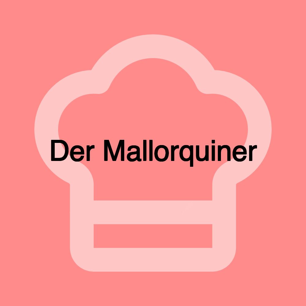 Der Mallorquiner