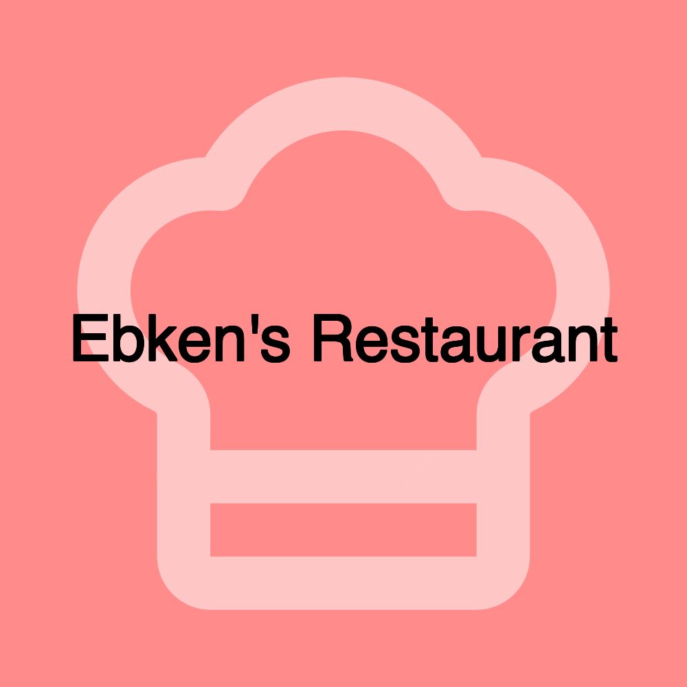 Ebken's Restaurant