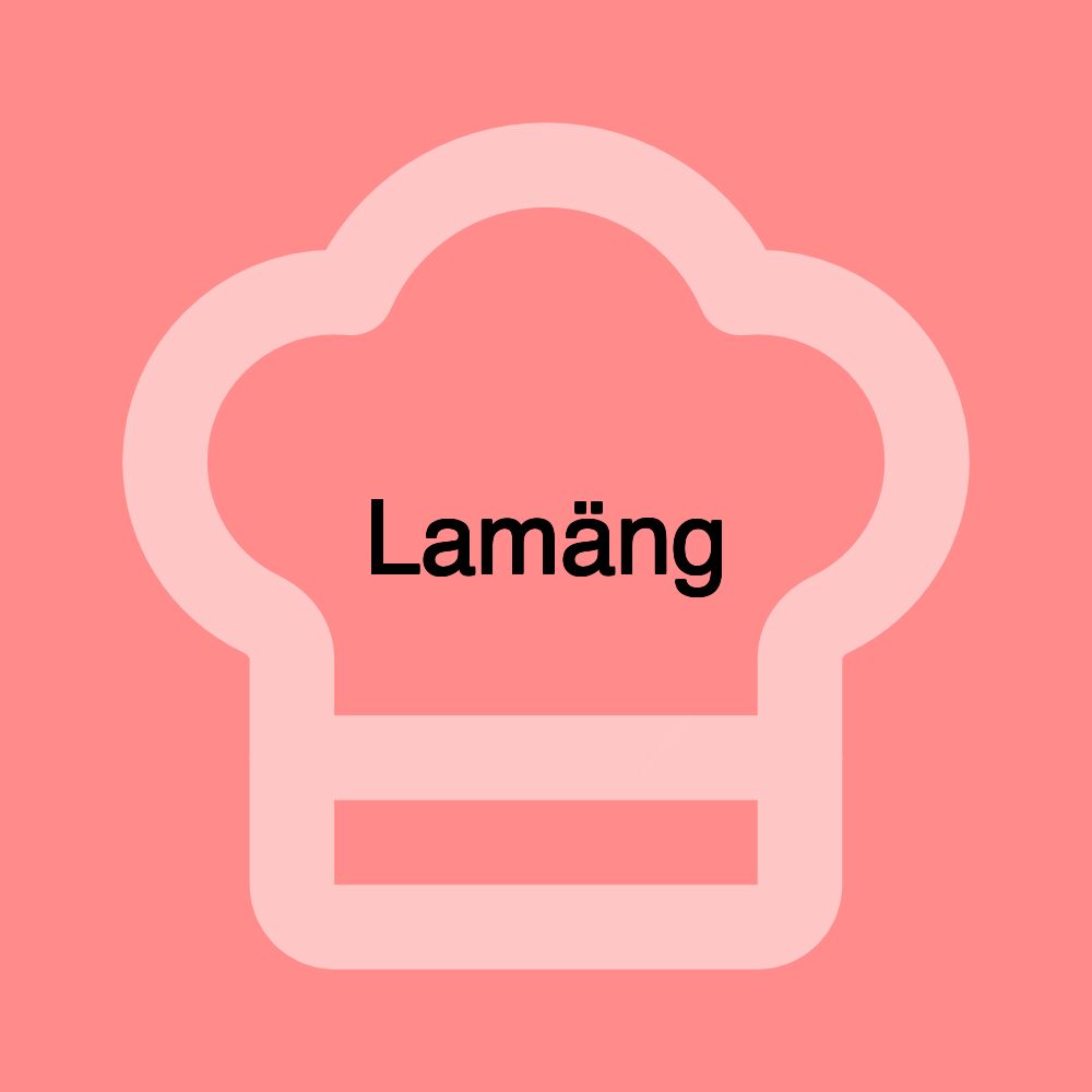 Lamäng