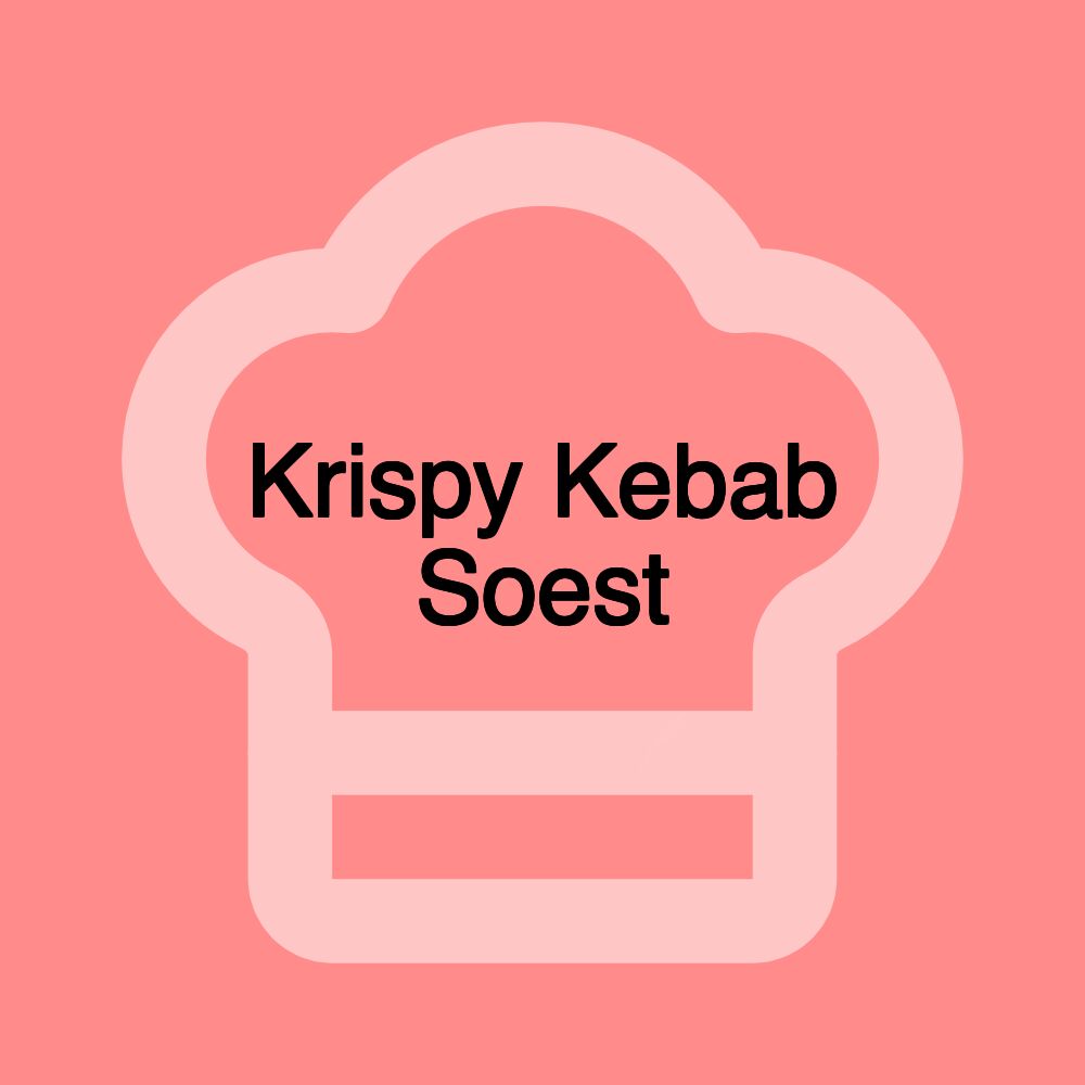 Krispy Kebab Soest