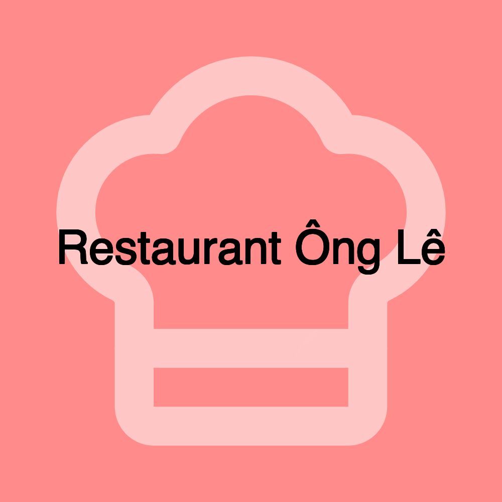 Restaurant Ông Lê