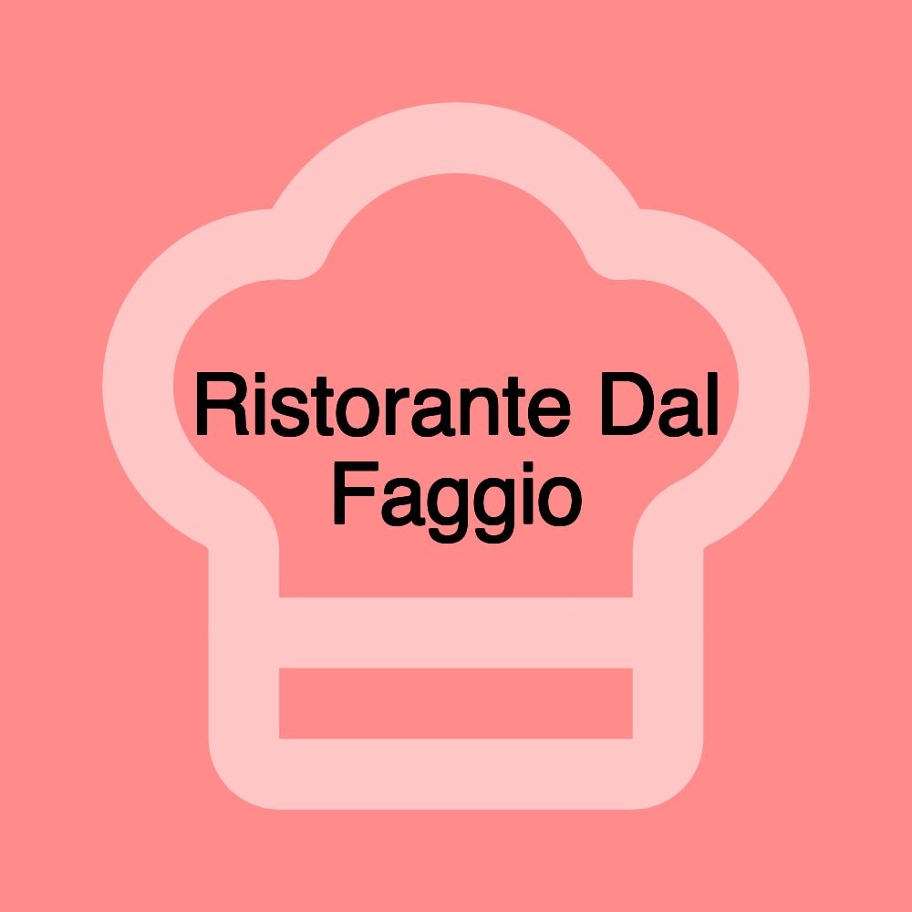 Ristorante Dal Faggio