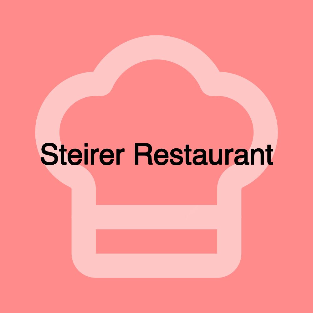 Steirer Restaurant