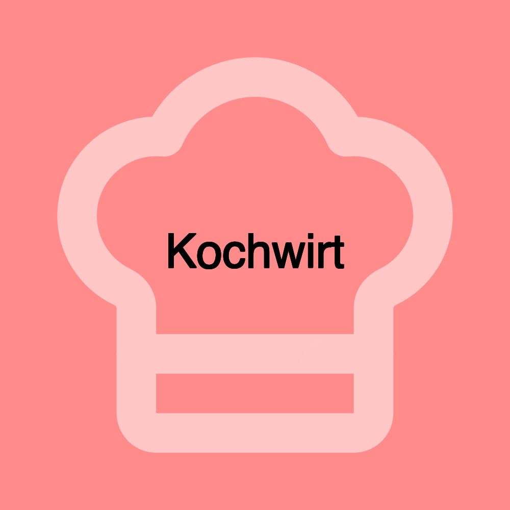 Kochwirt