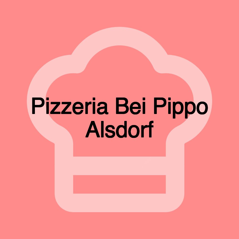 Pizzeria Bei Pippo Alsdorf