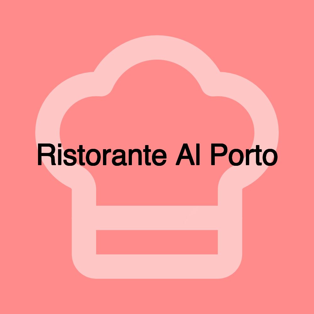 Ristorante Al Porto