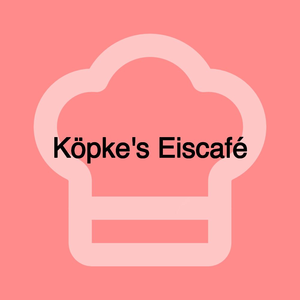 Köpke's Eiscafé