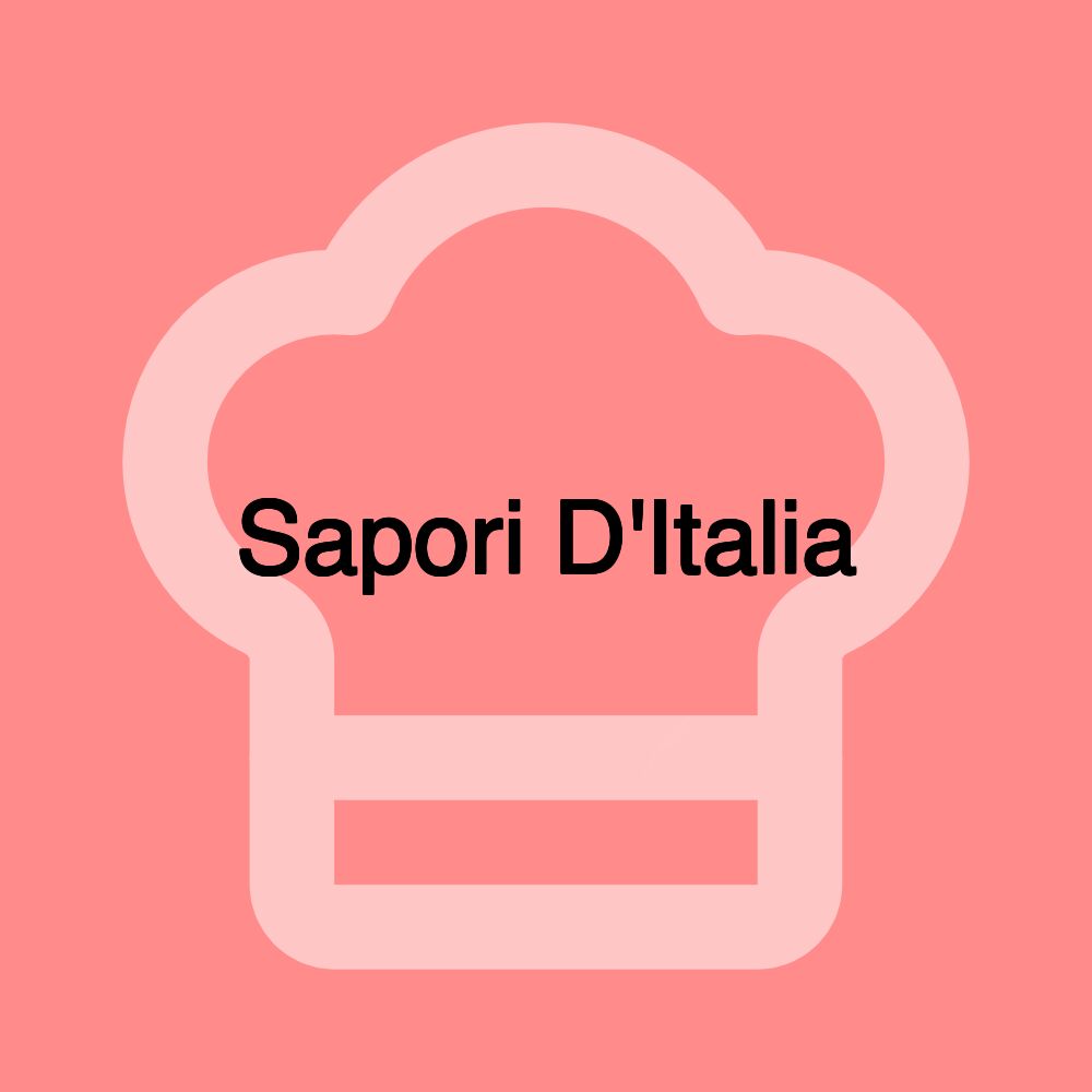 Sapori D'Italia