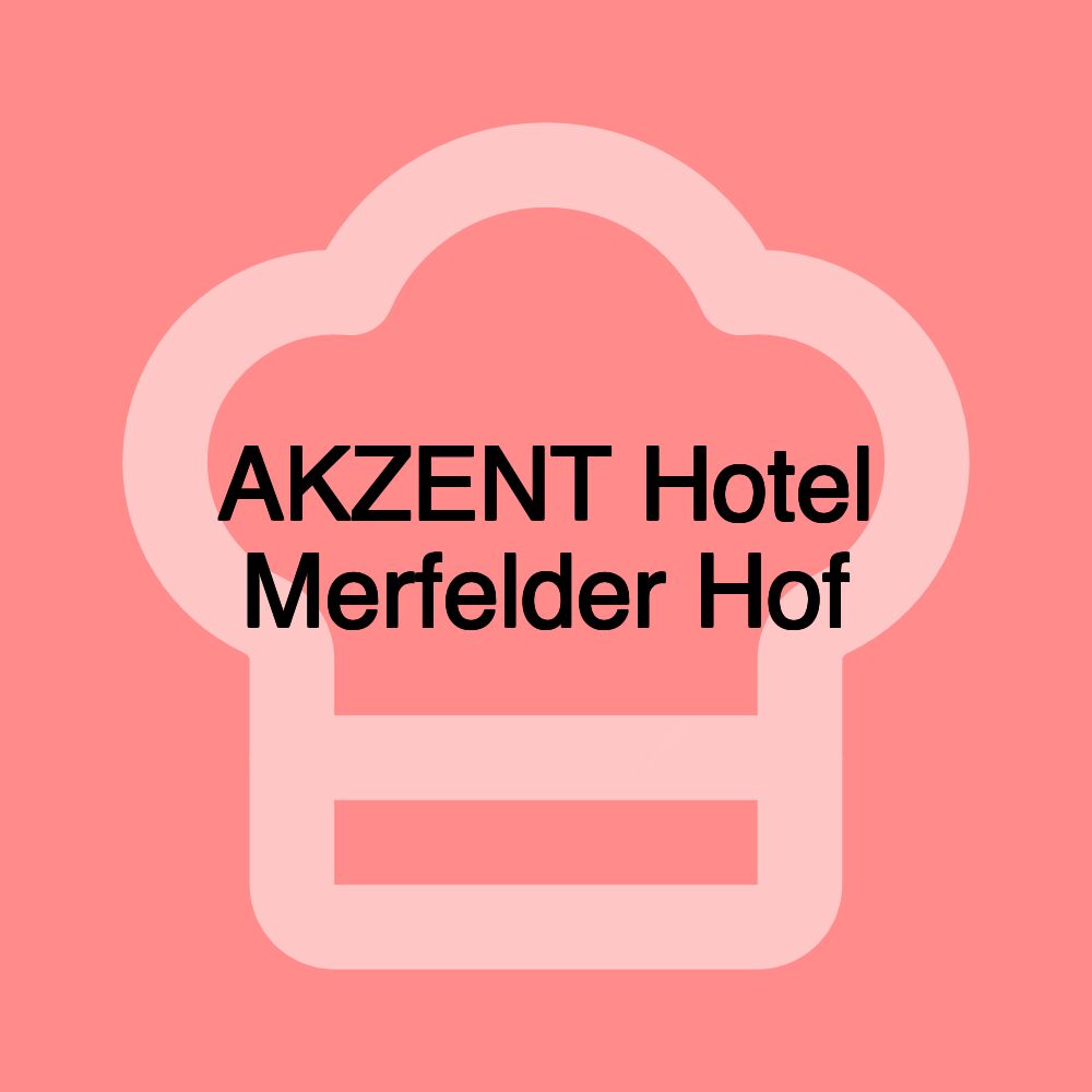 AKZENT Hotel Merfelder Hof