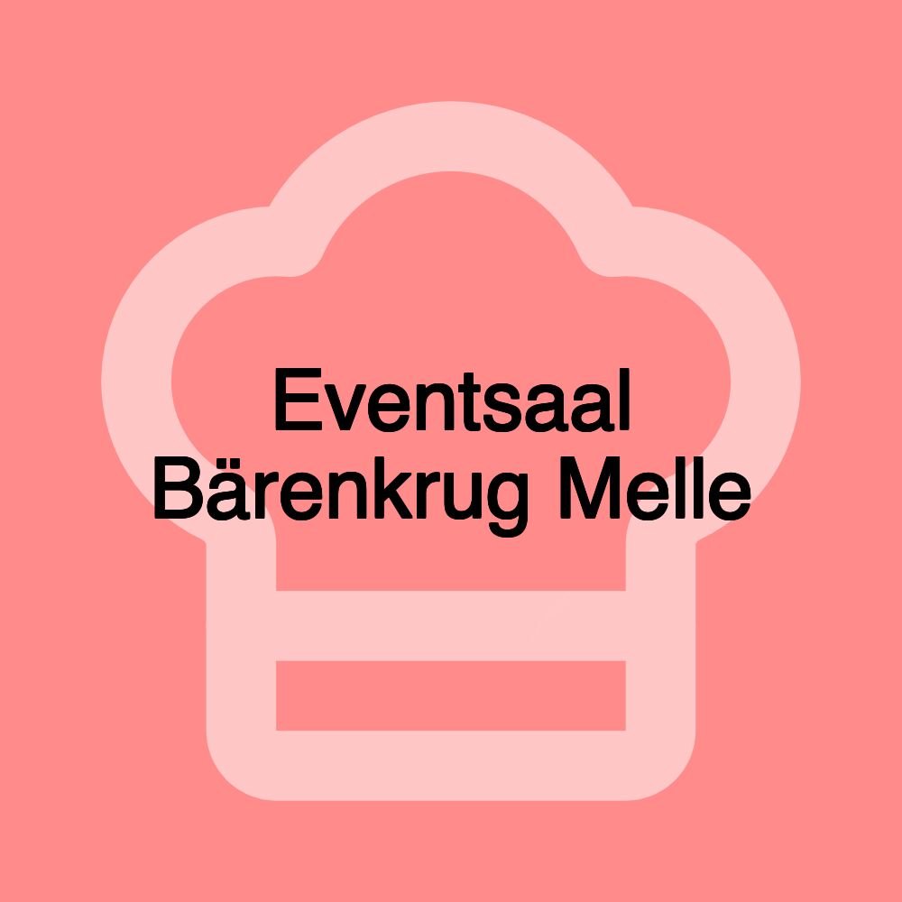 Eventsaal Bärenkrug Melle