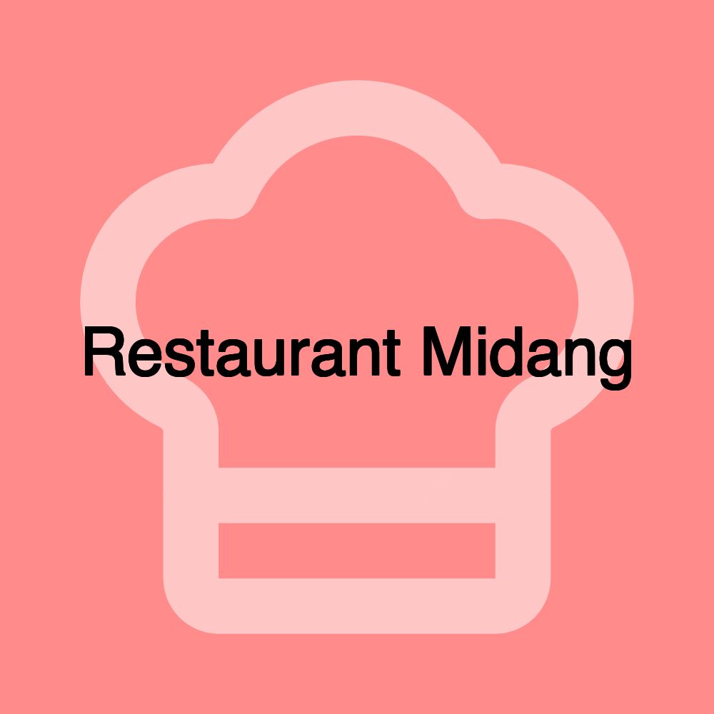 Restaurant Midang