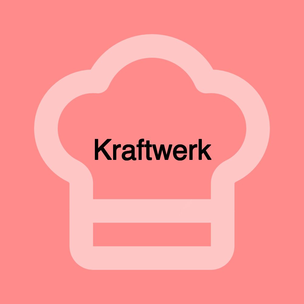 Kraftwerk