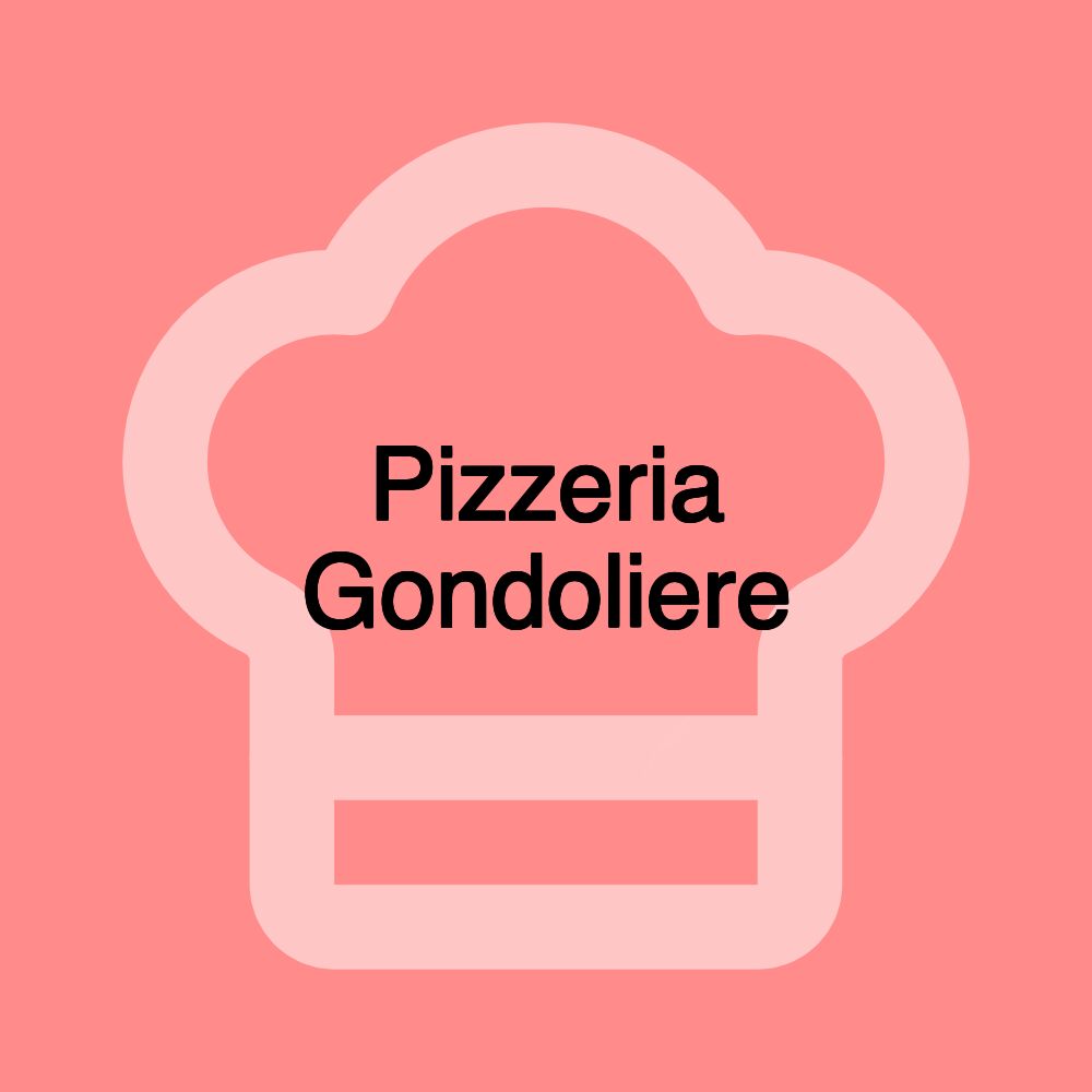 Pizzeria Gondoliere