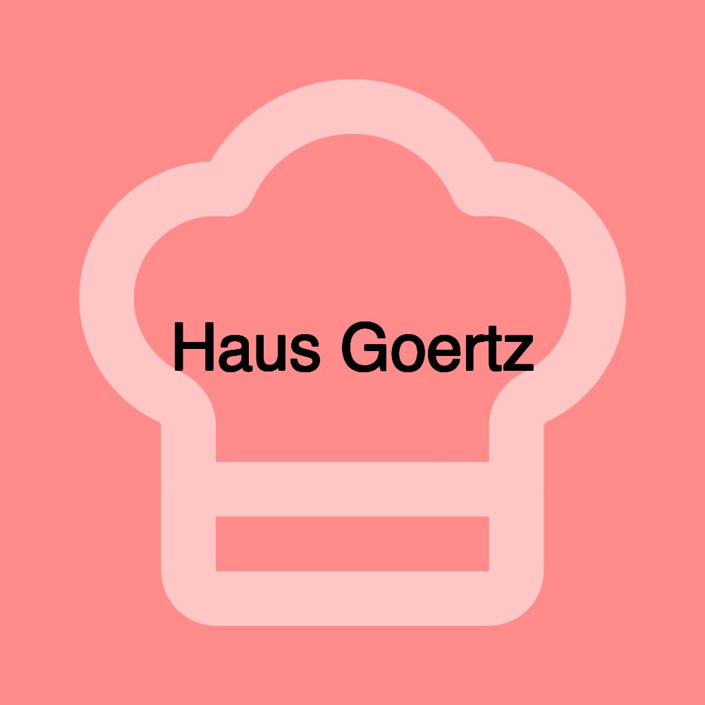 Haus Goertz