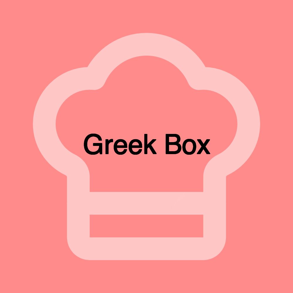 Greek Box