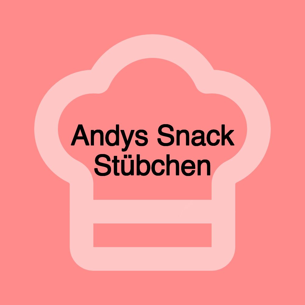 Andys Snack Stübchen