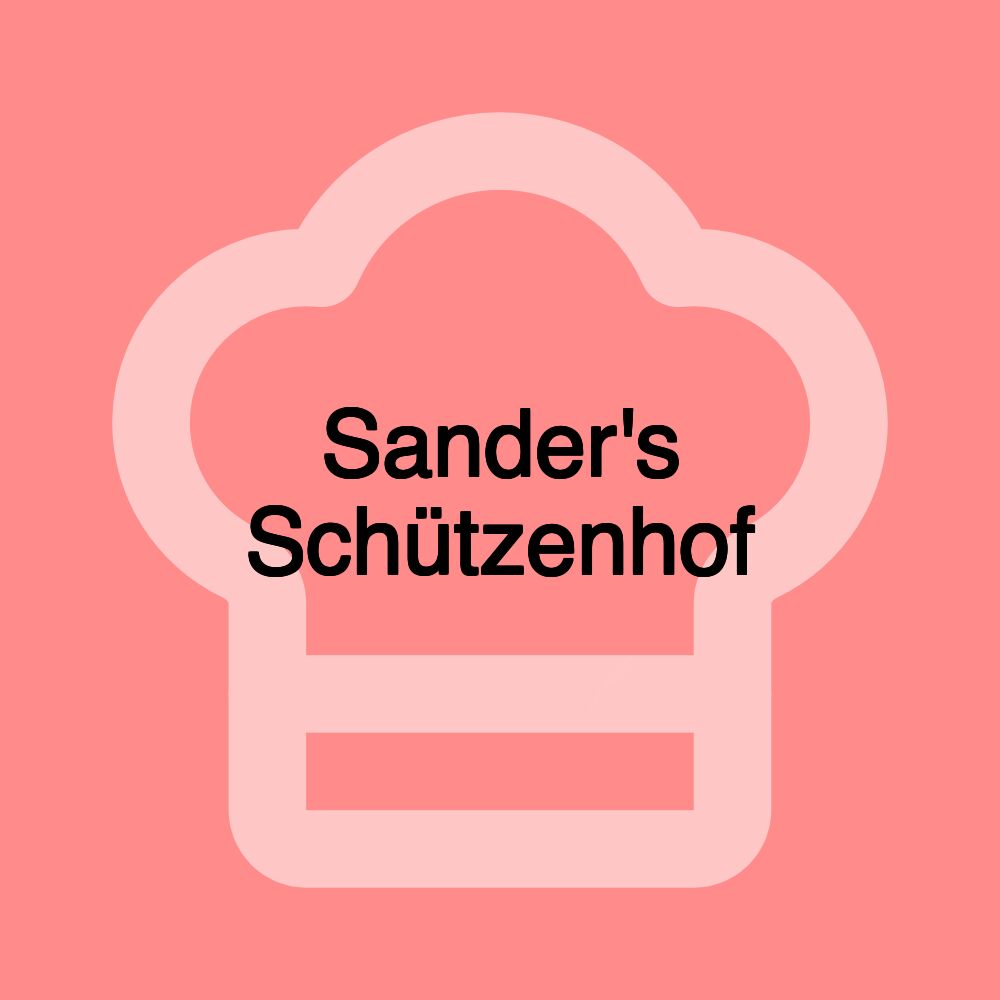 Sander's Schützenhof