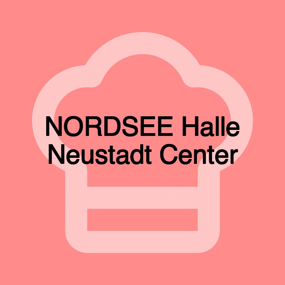 NORDSEE Halle Neustadt Center