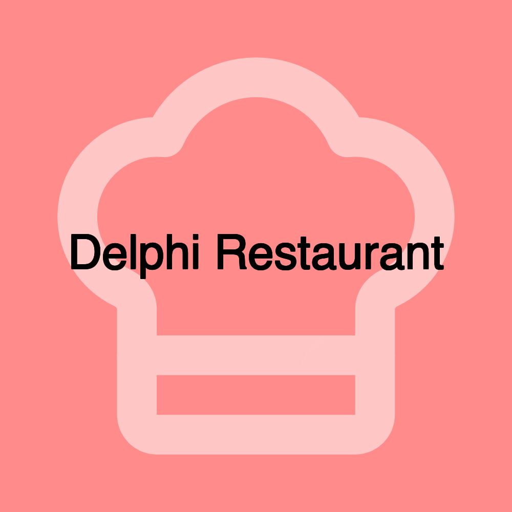 Delphi Restaurant