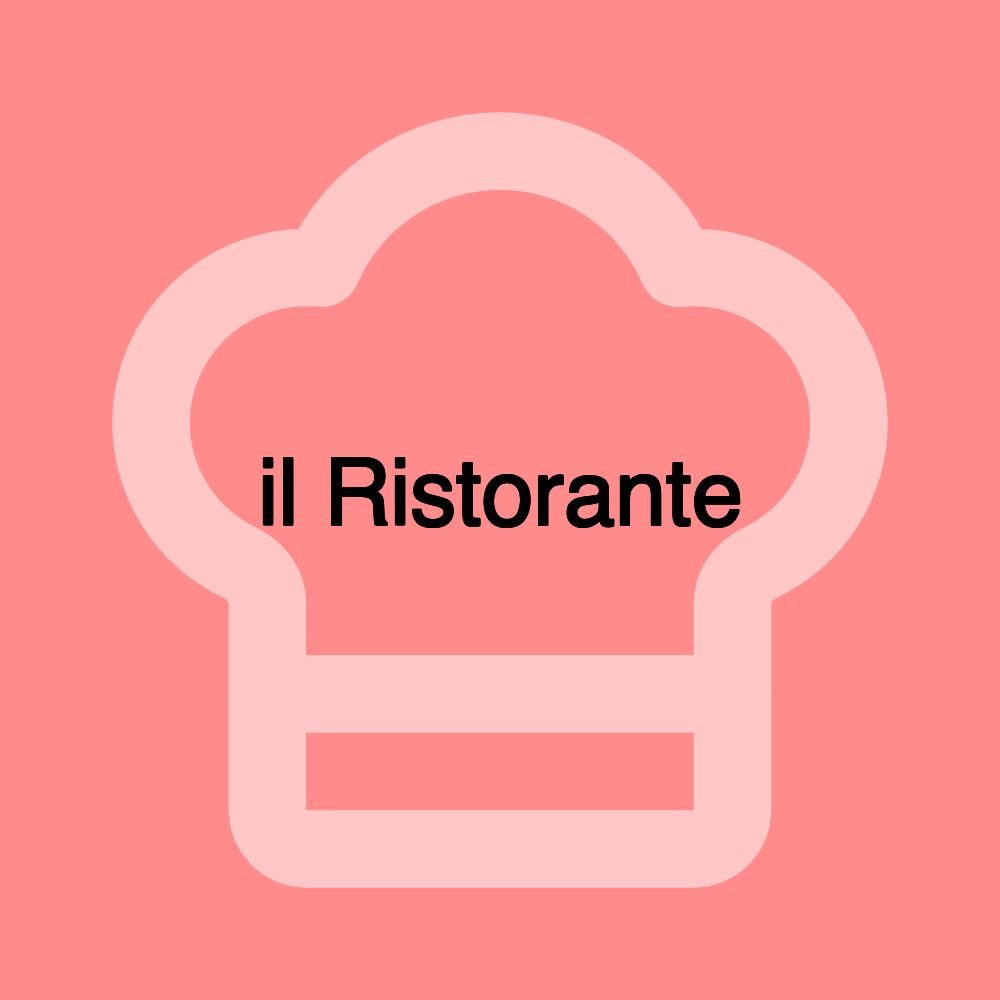 il Ristorante