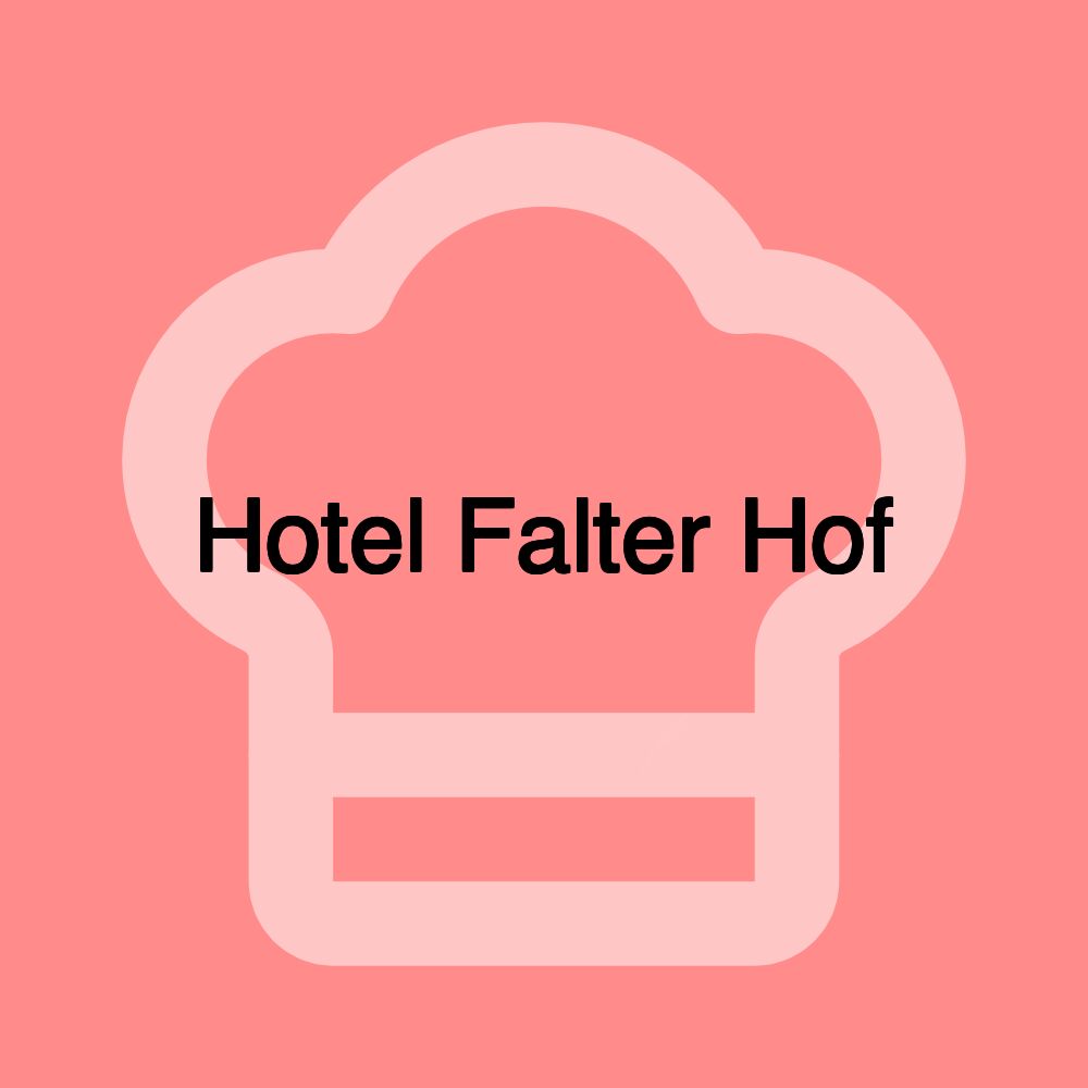 Hotel Falter Hof