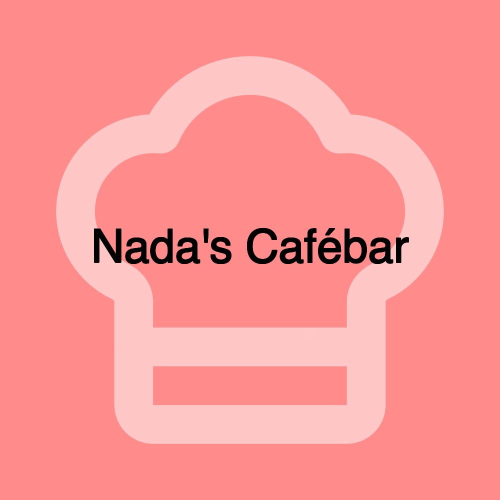 Nada's Cafébar