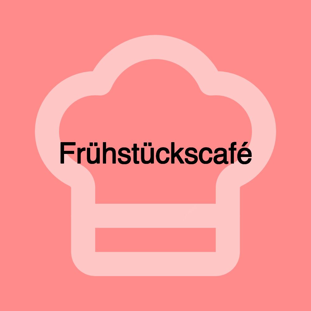 Frühstückscafé