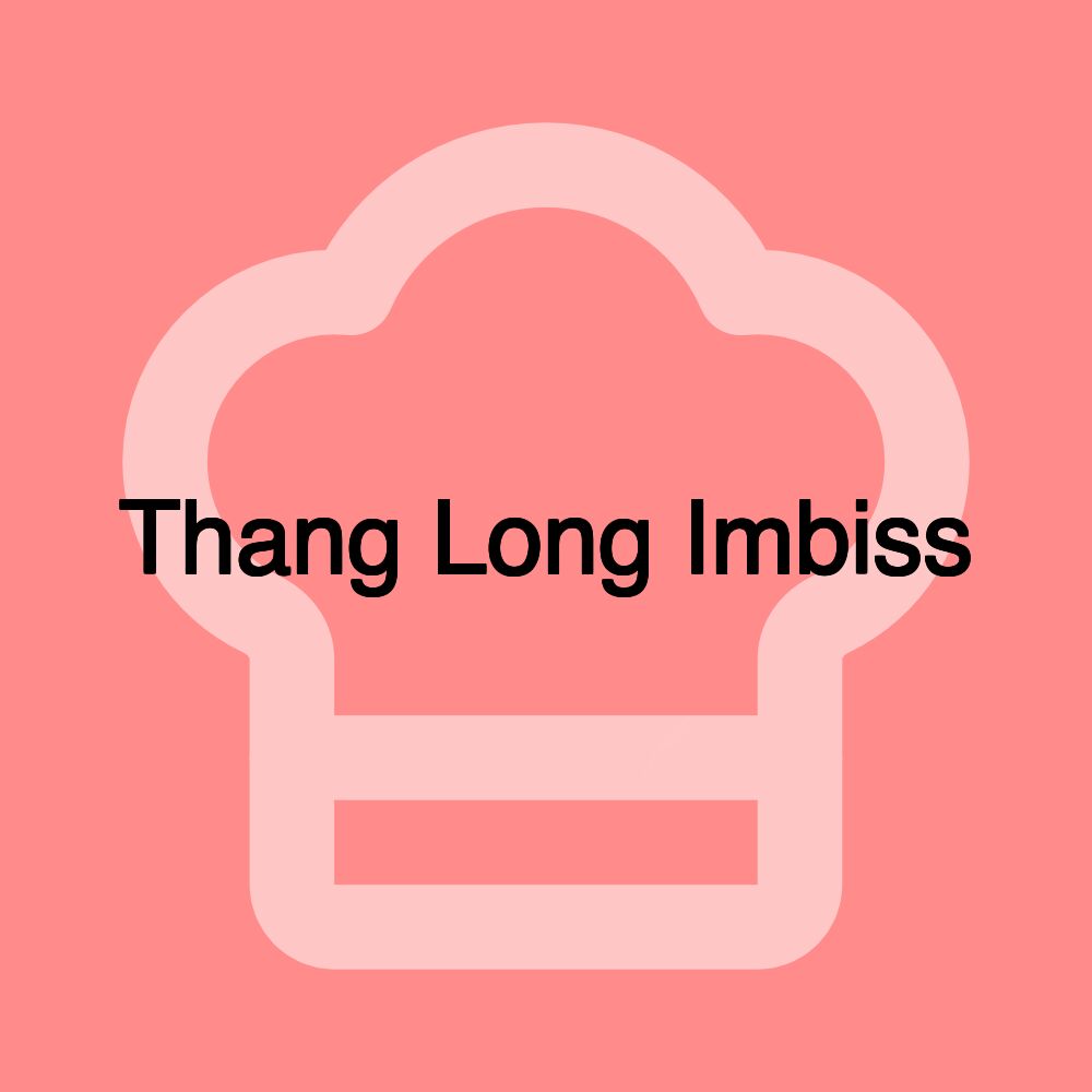 Thang Long Imbiss