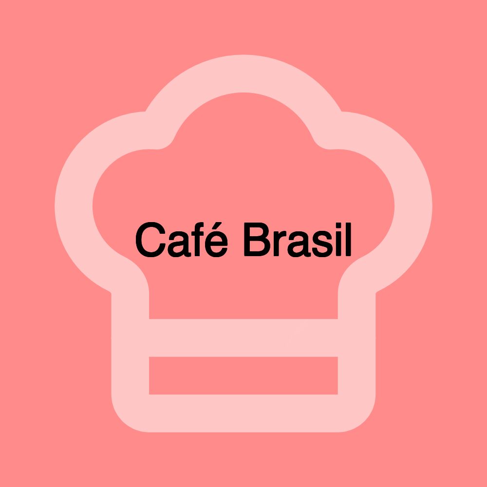 Café Brasil