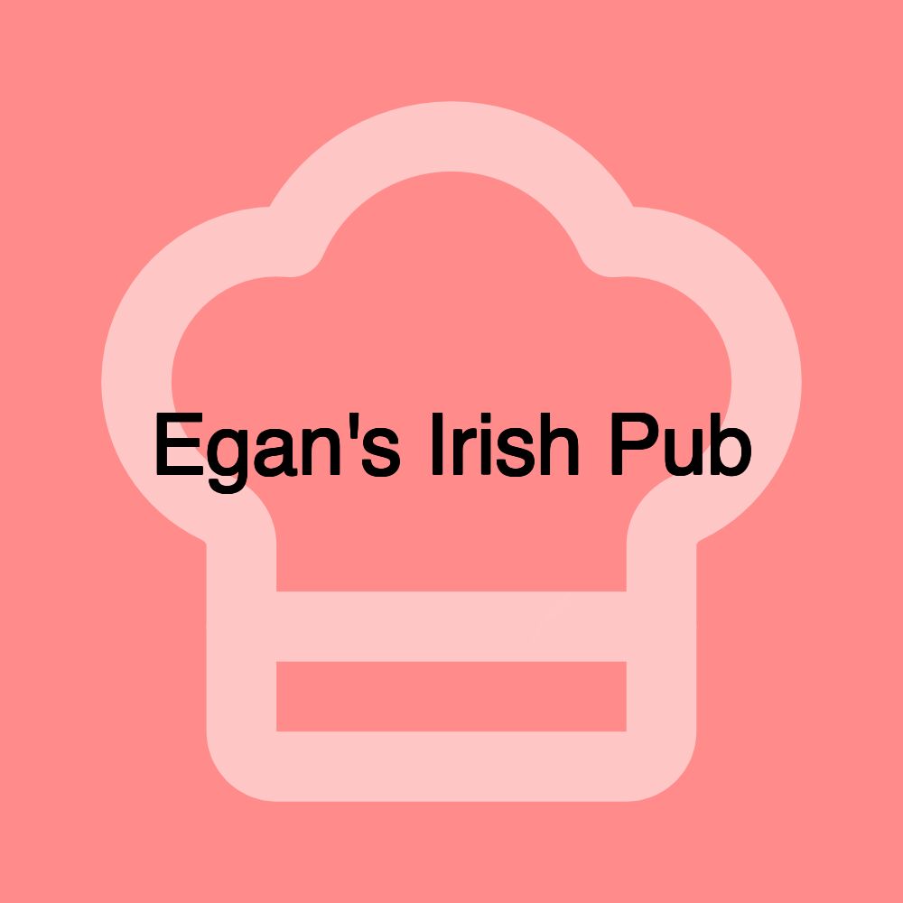 Egan's Irish Pub