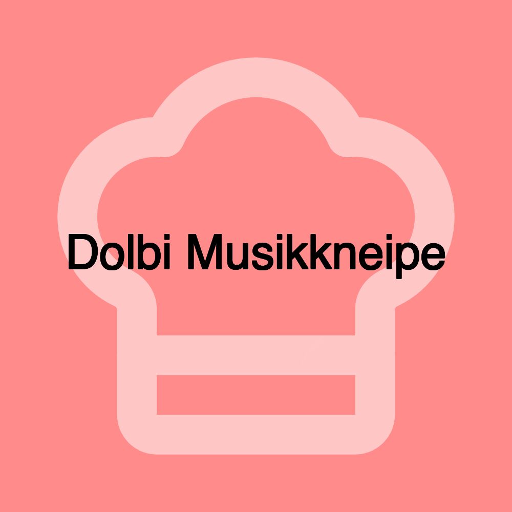 Dolbi Musikkneipe